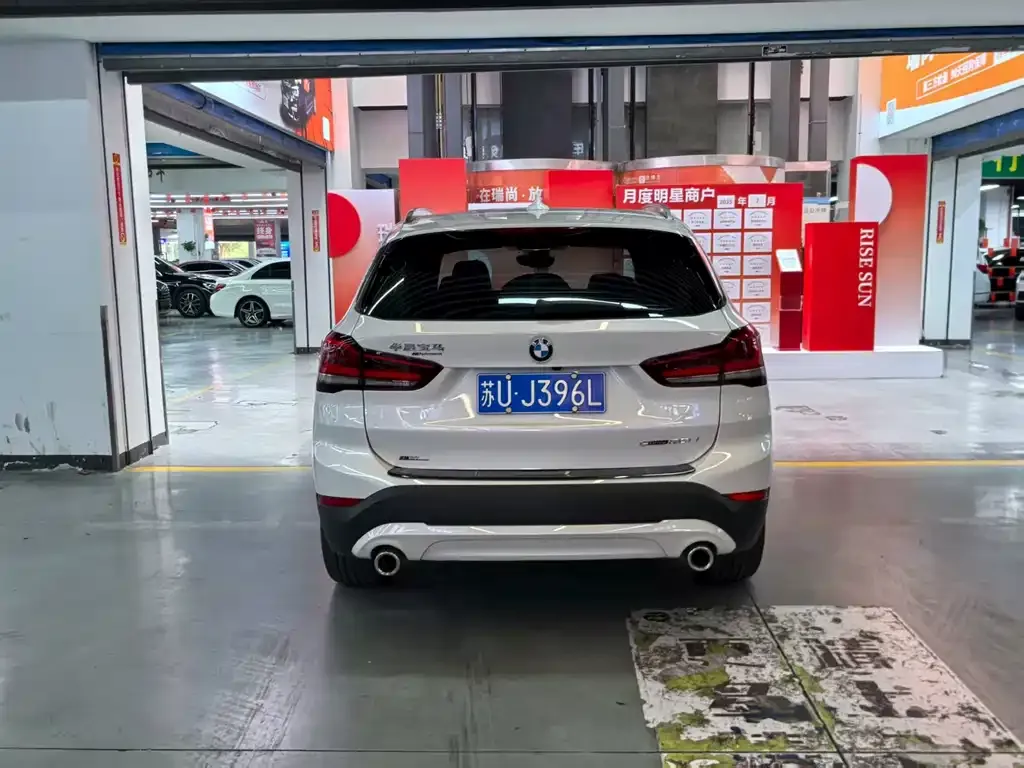BMW X1 2022 из CN, фото 8