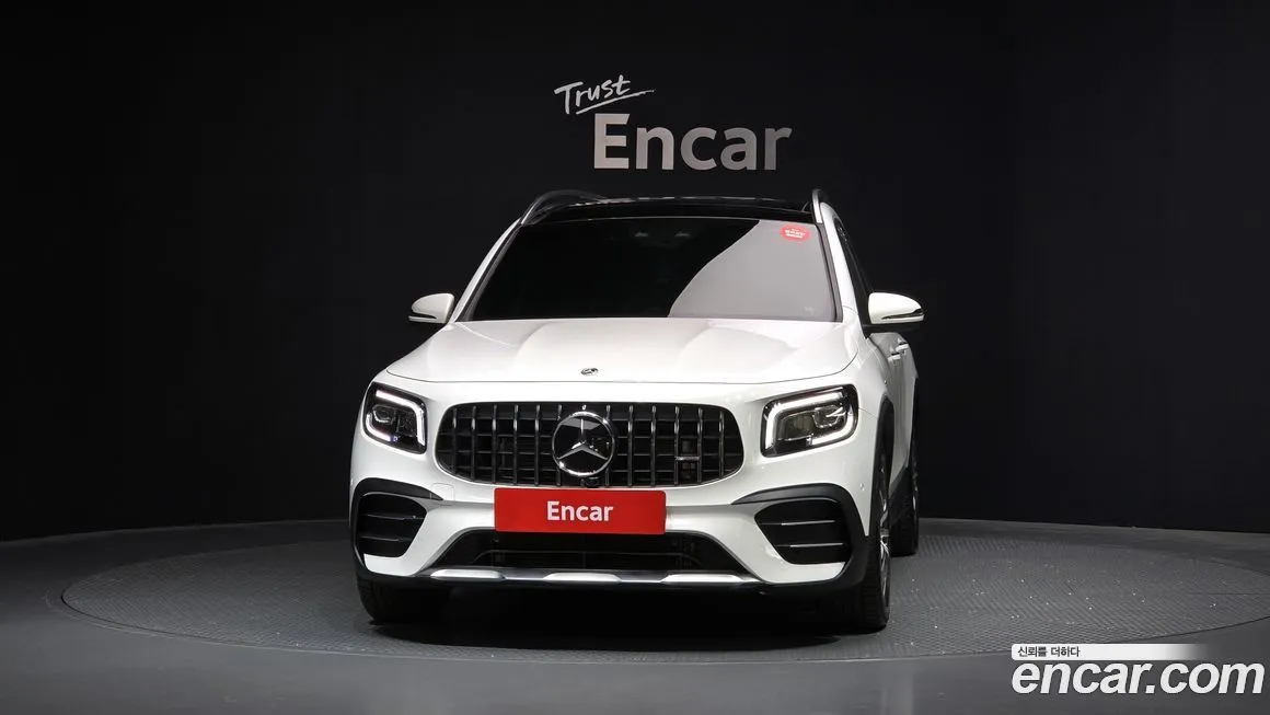 Mercedes-Benz GLB-Class — фото 3
