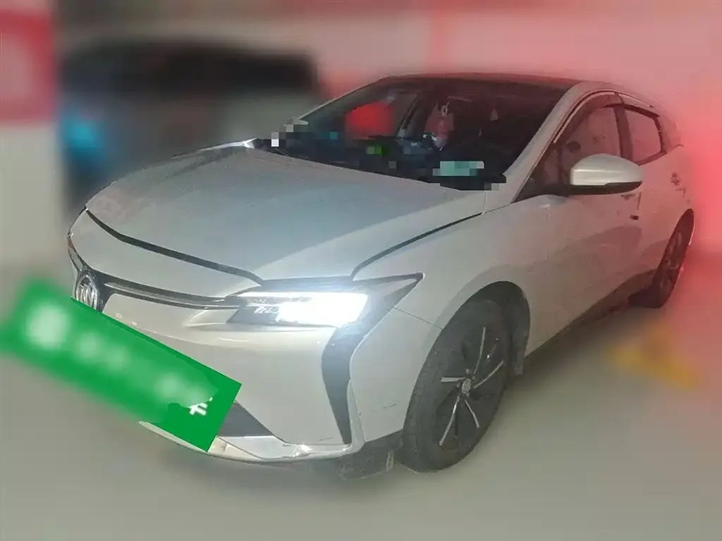 Buick Velite 6 2024 из CN, фото 2