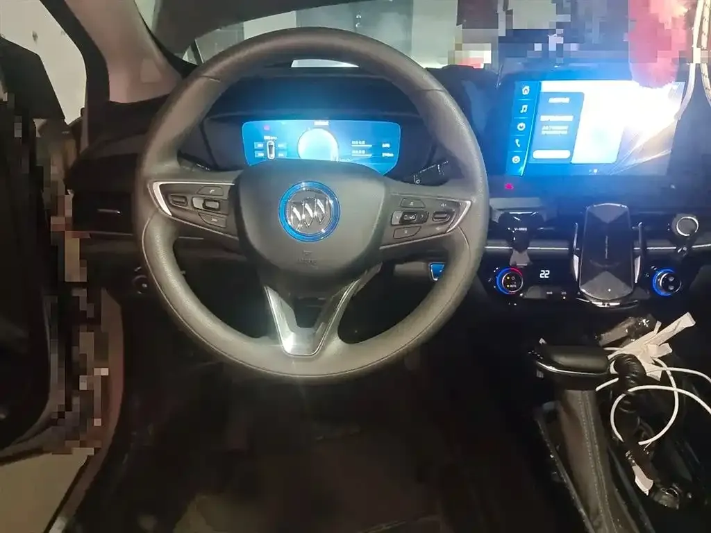 Buick Velite 6 2024 из CN, фото 3