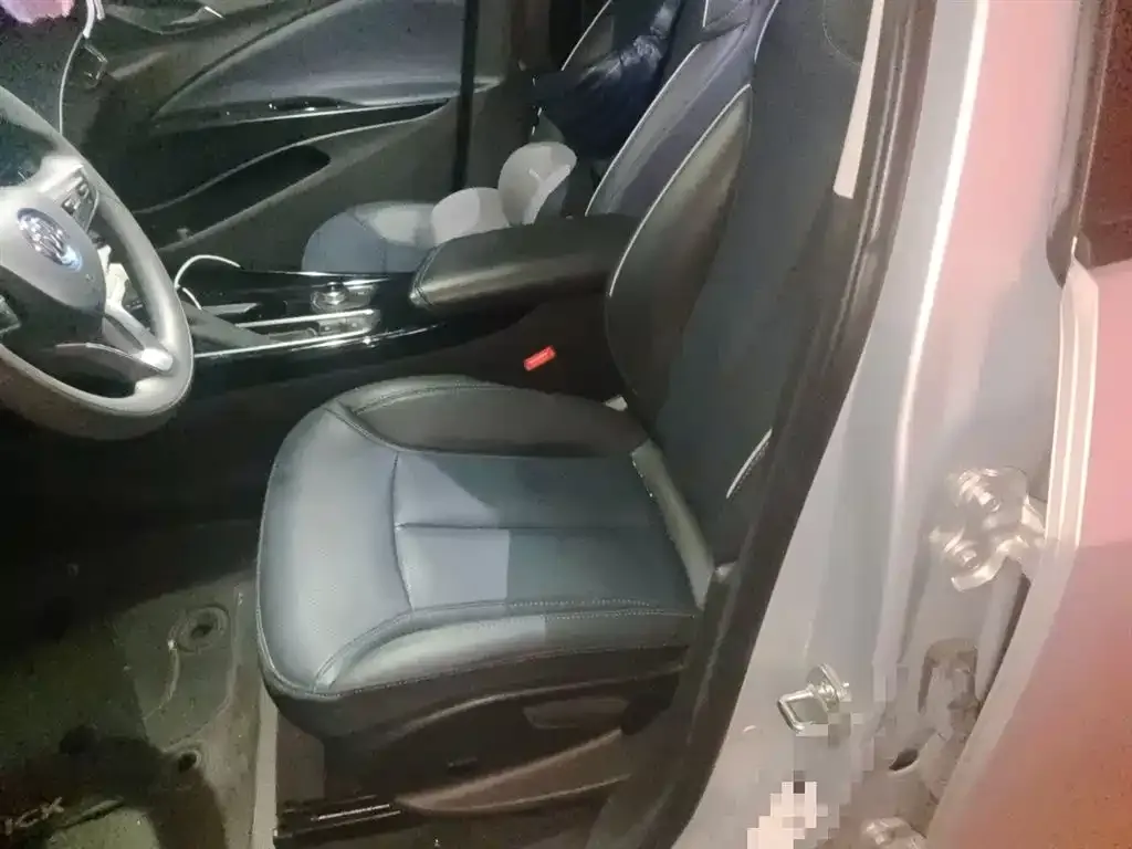 Buick Velite 6 2024 из CN, фото 8