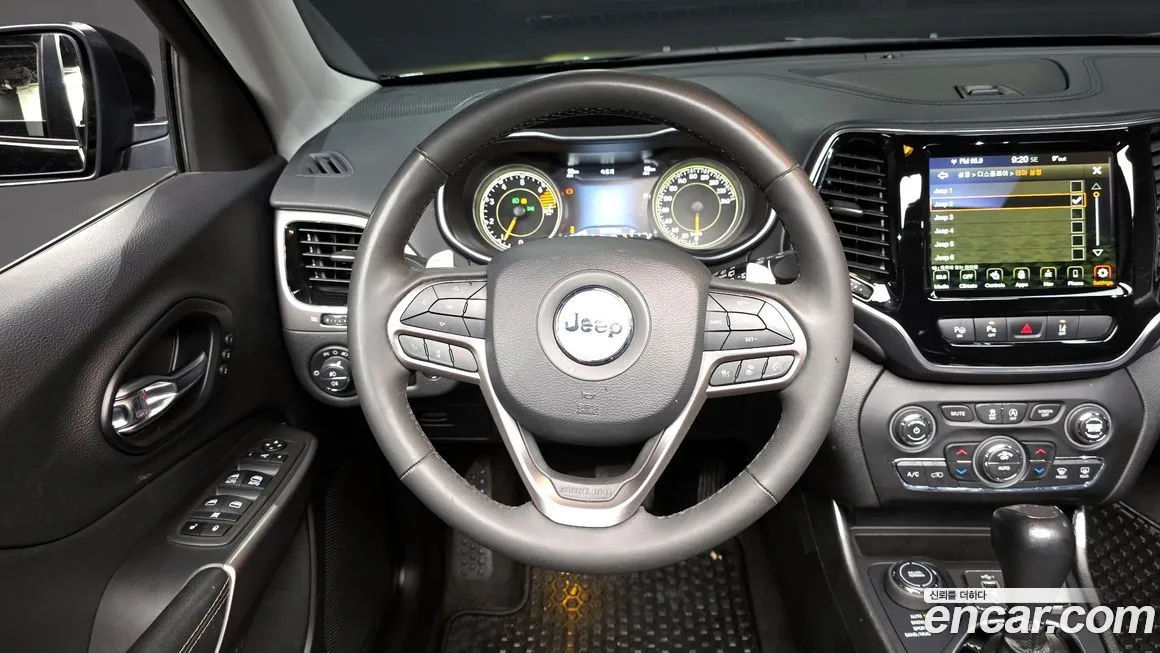 Jeep Cherokee 2022 из KR, фото 6