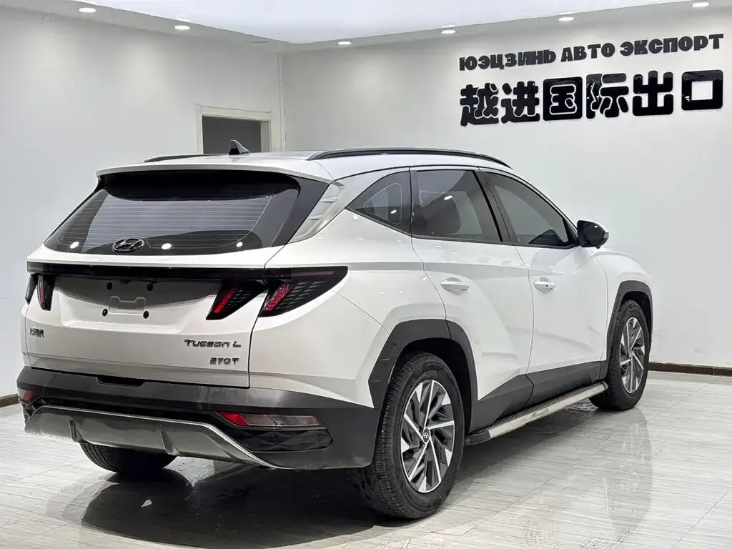 Hyundai Tucson 2022 из CN, фото 10
