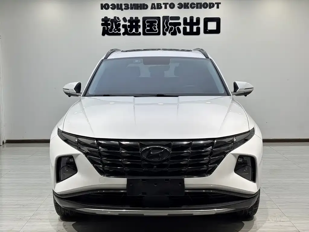 Hyundai Tucson 2022 из CN, фото 2