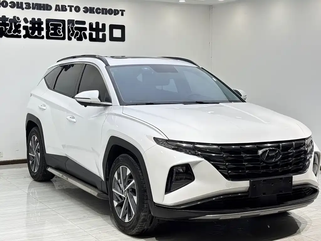 Hyundai Tucson 2022 из CN, фото 3