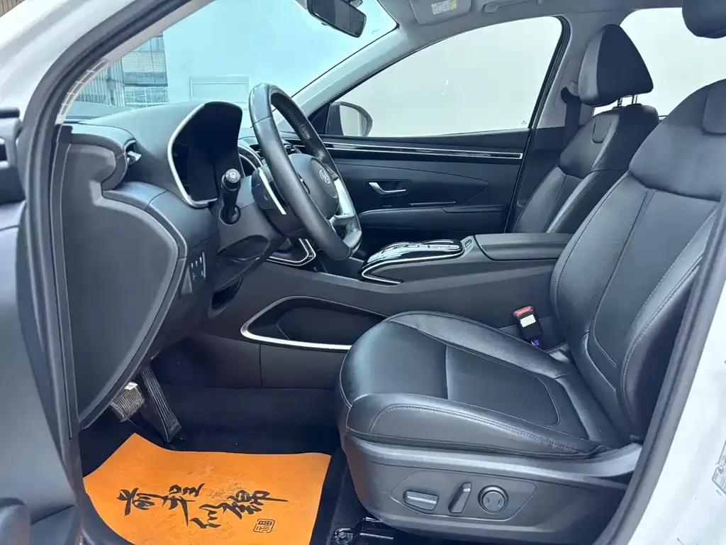 Hyundai Tucson 2022 из CN, фото 4