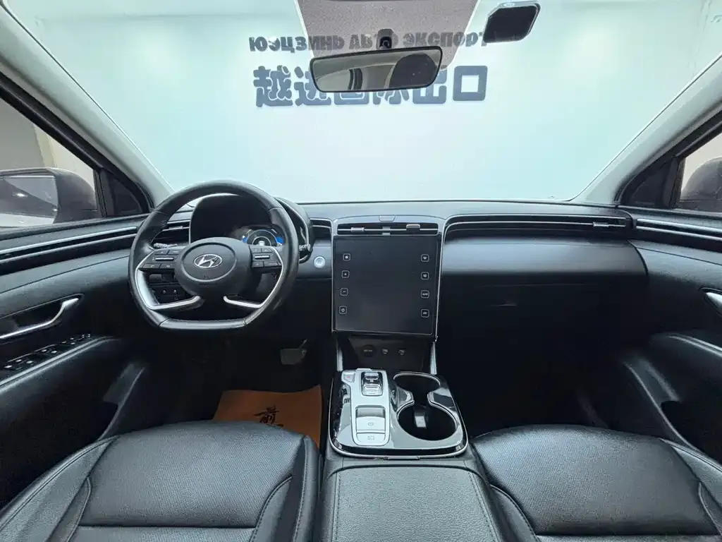 Hyundai Tucson 2022 из CN, фото 6