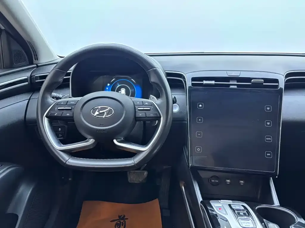 Hyundai Tucson 2022 из CN, фото 7