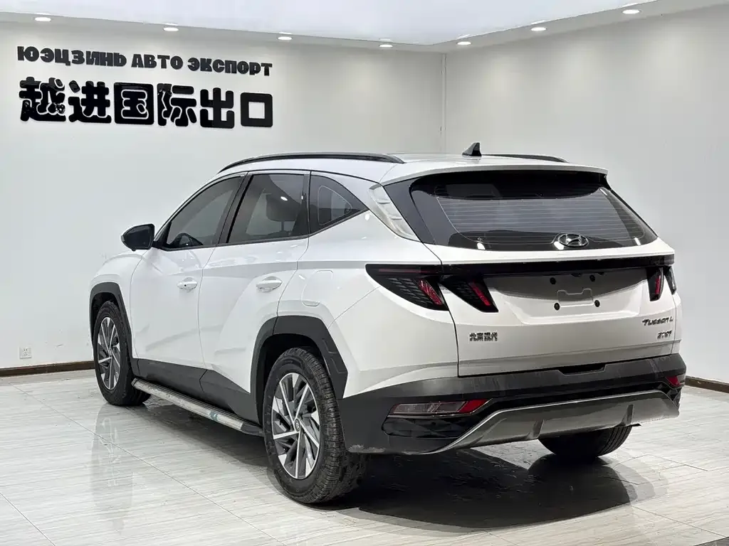 Hyundai Tucson 2022 из CN, фото 8