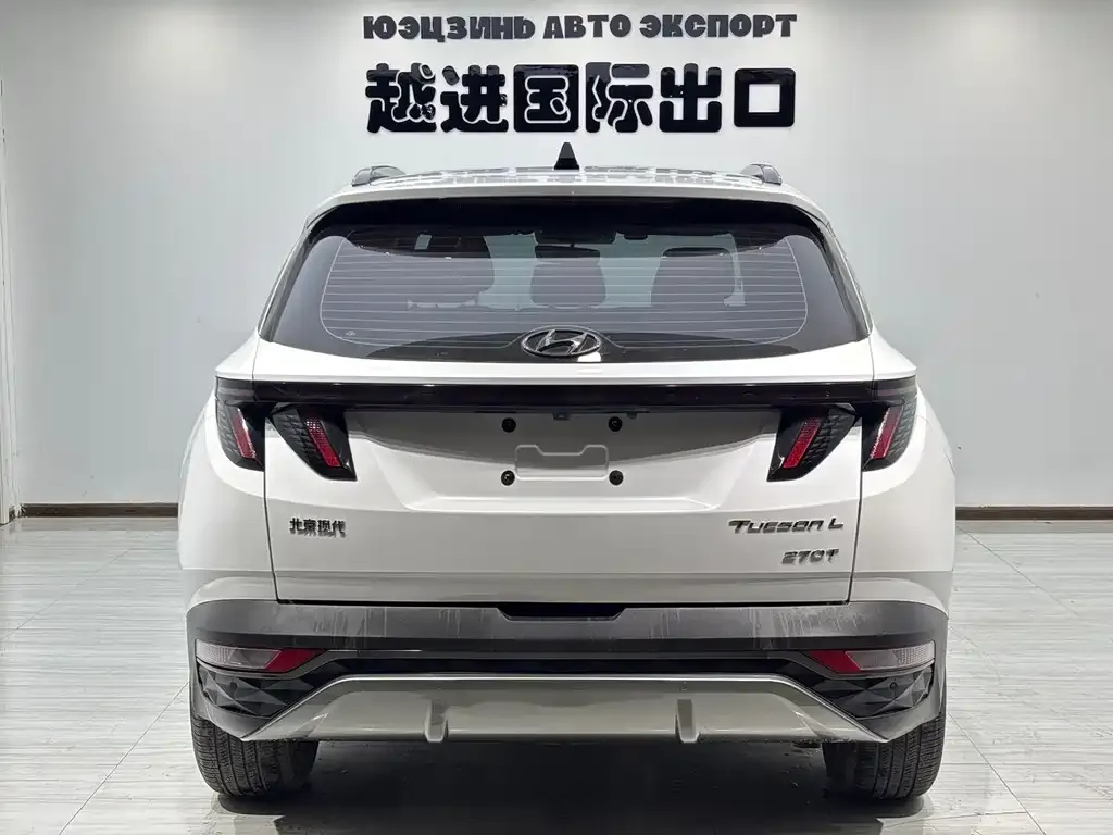 Hyundai Tucson 2022 из CN, фото 9