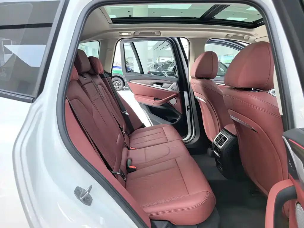 BMW X3 2022 из CN, фото 10