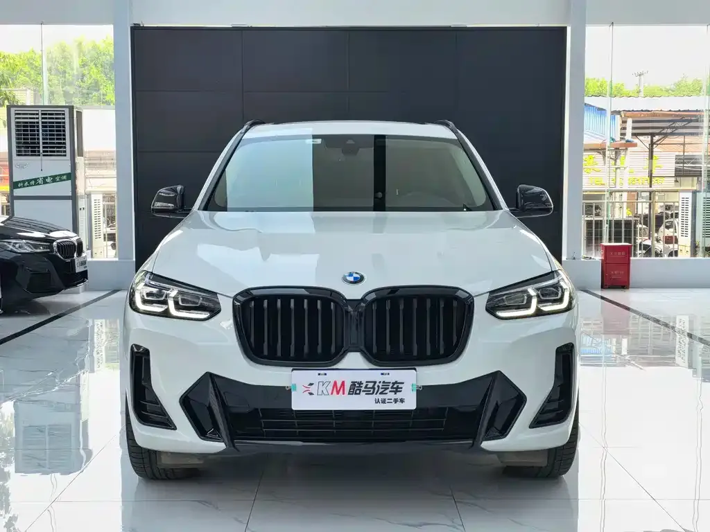 BMW X3 2022 из CN, фото 2