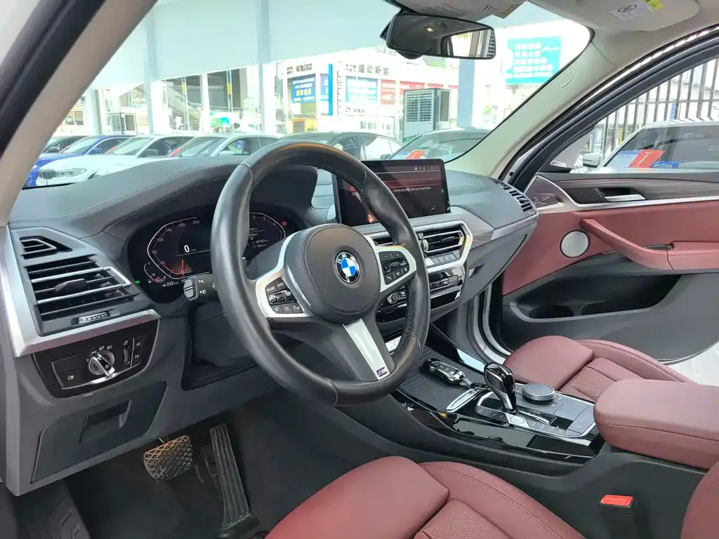 BMW X3 2022 из CN, фото 5