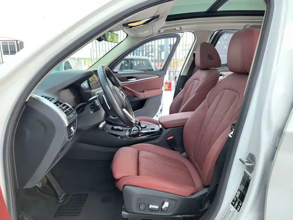 BMW X3 2022 из CN, фото 9