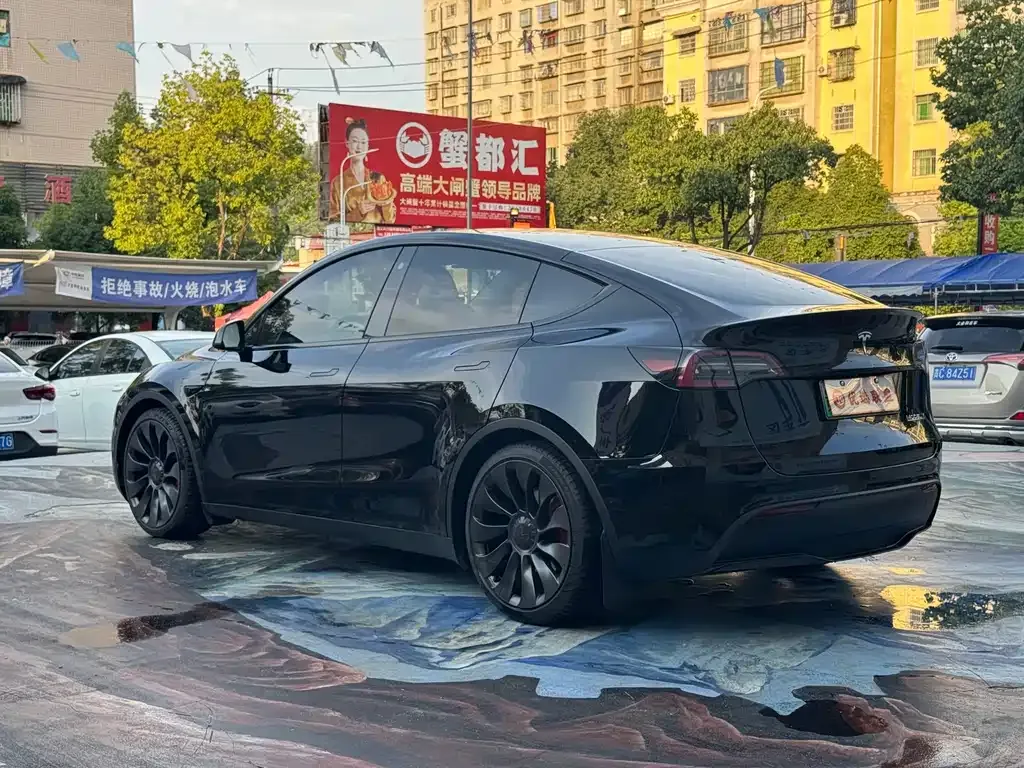 Tesla Model Y 2023 из CN, фото 7