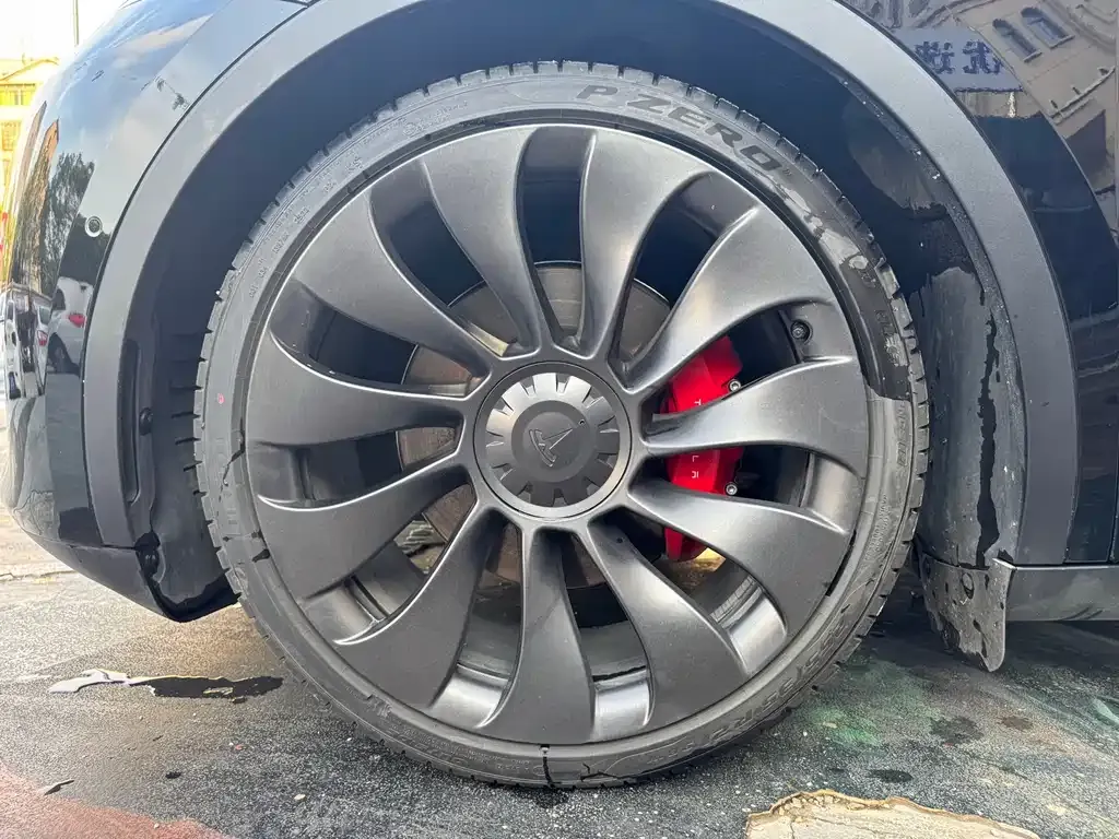 Tesla Model Y 2023 из CN, фото 9