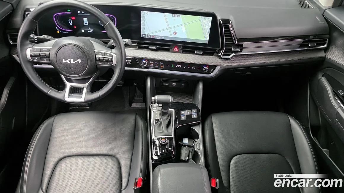 Kia Sportage — фото 7