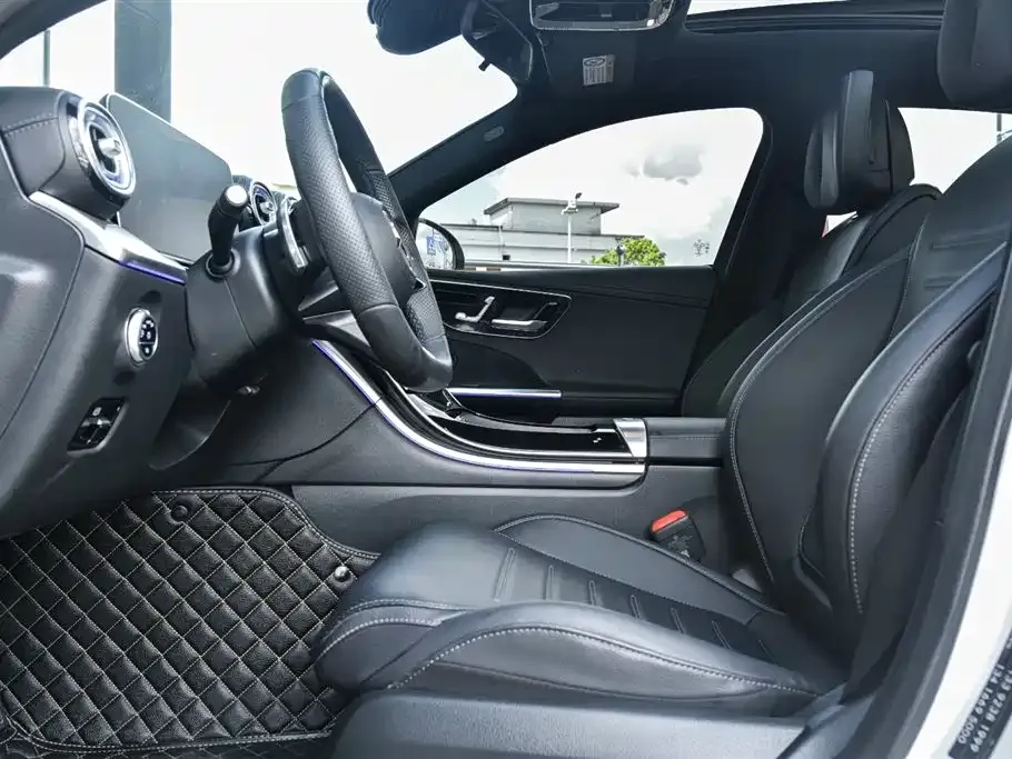 Mercedes-Benz C-Class 2022 из CN, фото 4