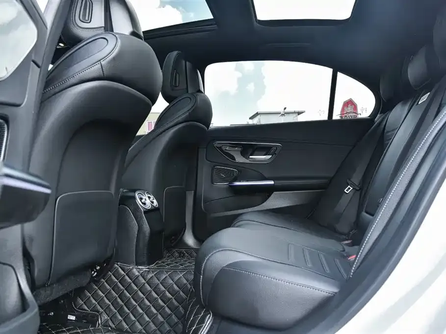 Mercedes-Benz C-Class 2022 из CN, фото 5