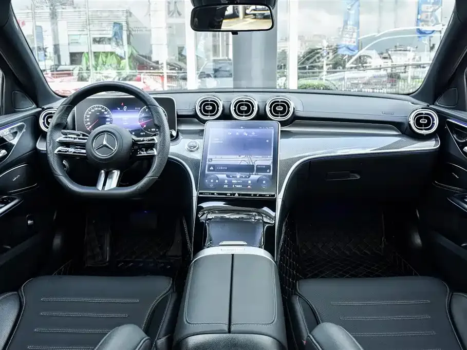 Mercedes-Benz C-Class 2022 из CN, фото 6