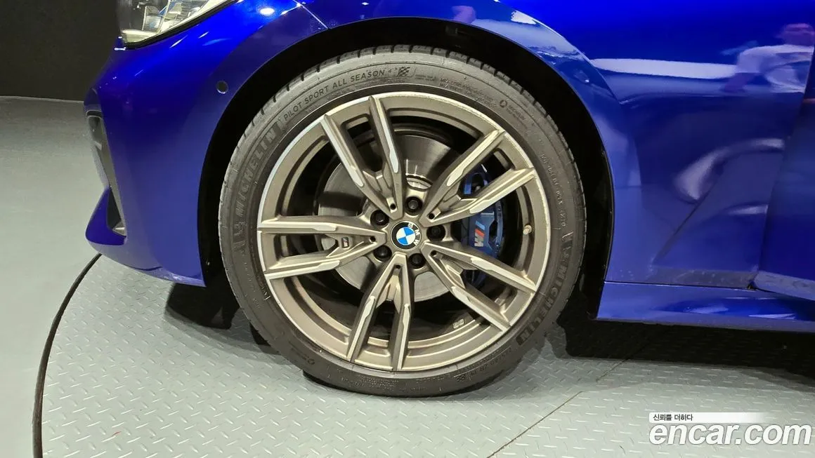 BMW 3-Series 2021 из KR, фото 5
