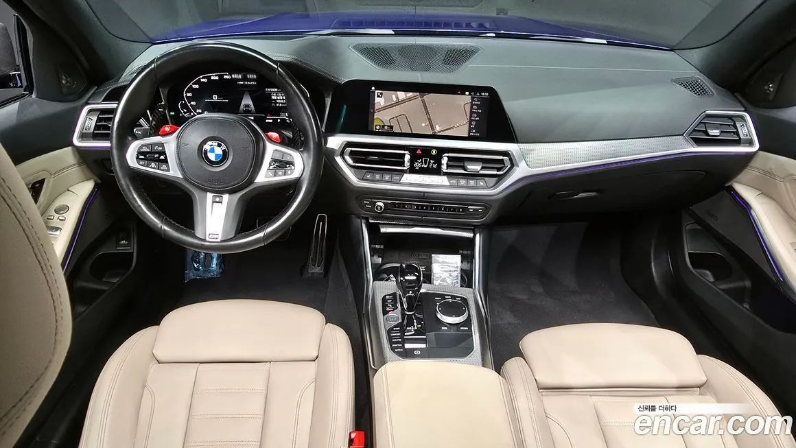BMW 3-Series 2021 из KR, фото 7
