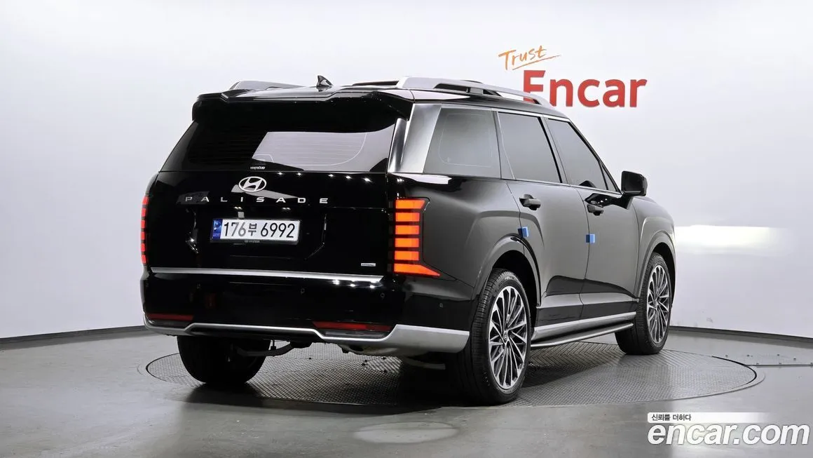 Hyundai Palisade — фото 2