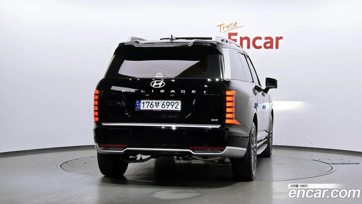 Hyundai Palisade — фото 4