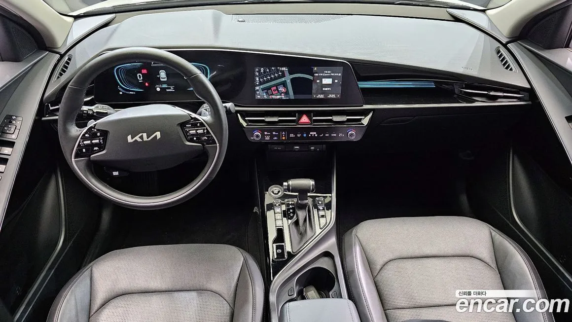 Kia Niro — фото 7