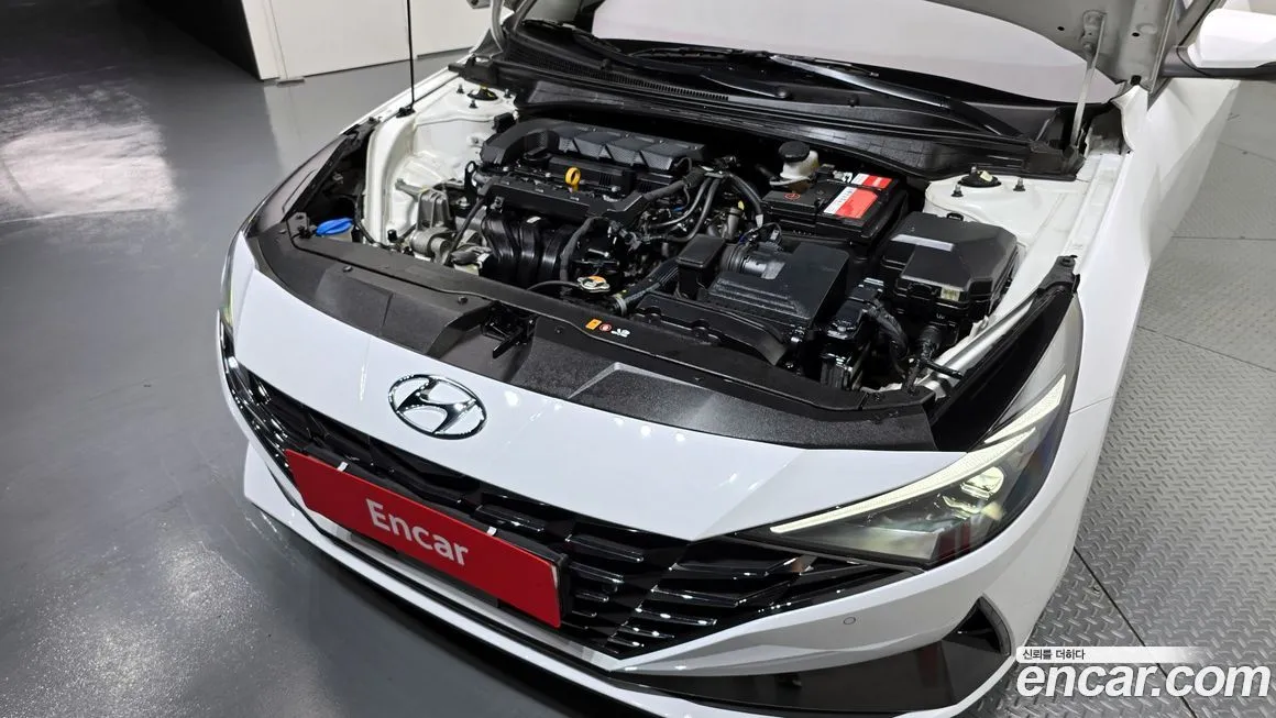 Hyundai AVANTE — фото 6