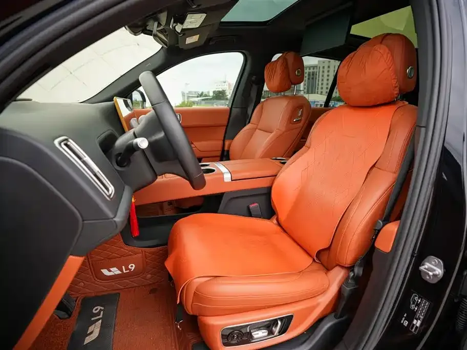 Li Auto L9 2023 из CN, фото 6