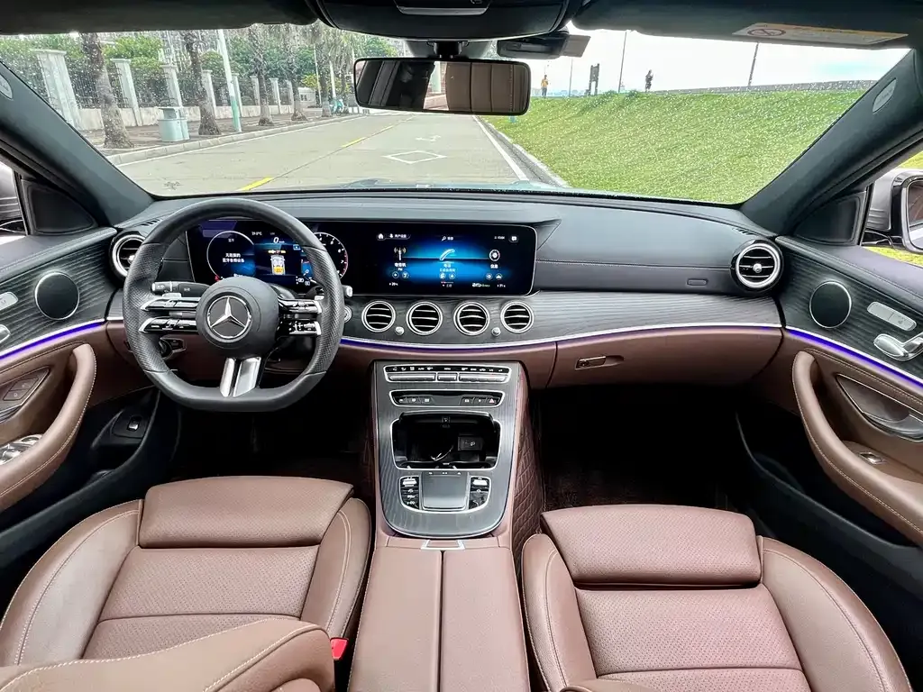 [object Object] E-Class 2022 из CN, фото 7