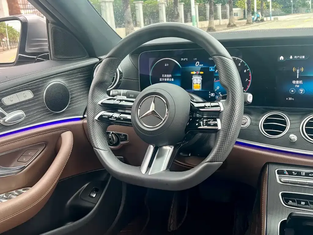 [object Object] E-Class 2022 из CN, фото 9