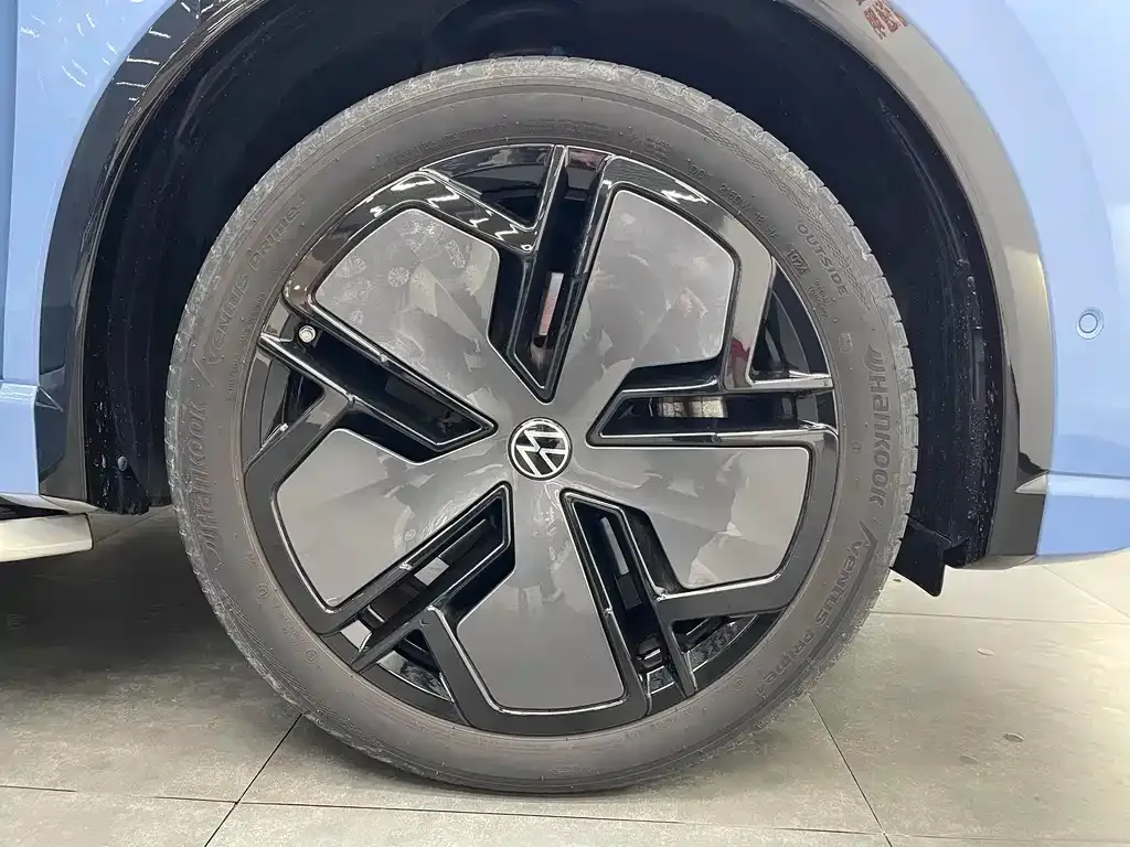 Volkswagen Tiguan L 2024 из CN, фото 6
