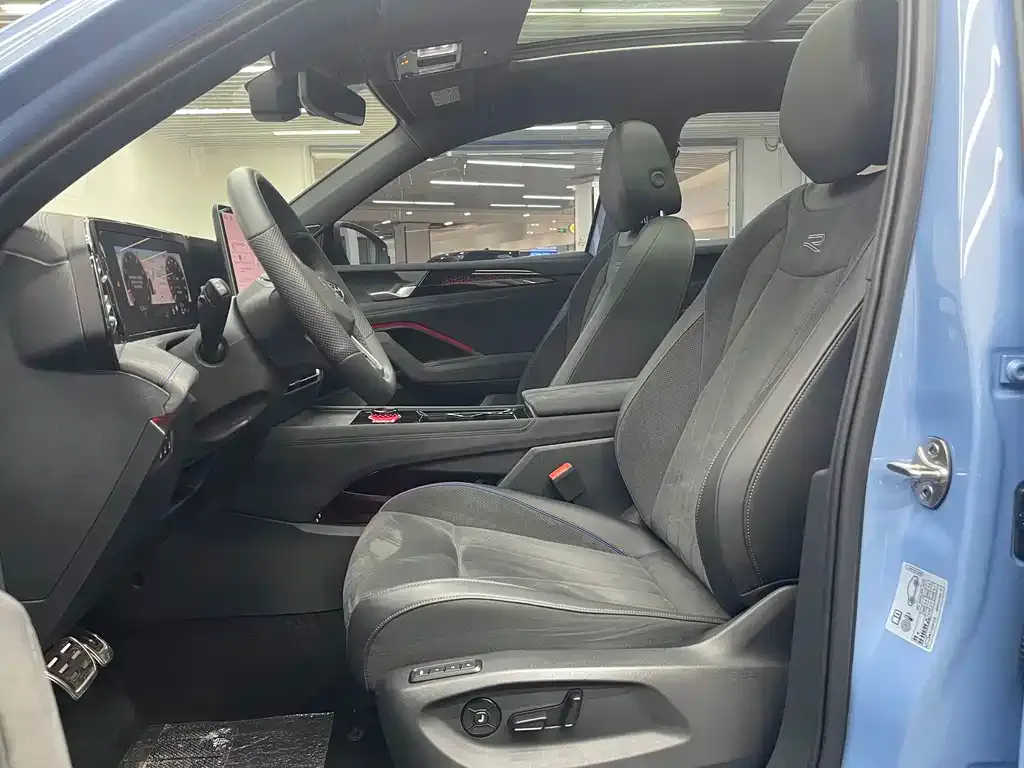 Volkswagen Tiguan L 2024 из CN, фото 9