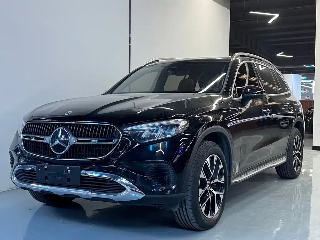 Mercedes-Benz GLC 2023 из CN, фото 1