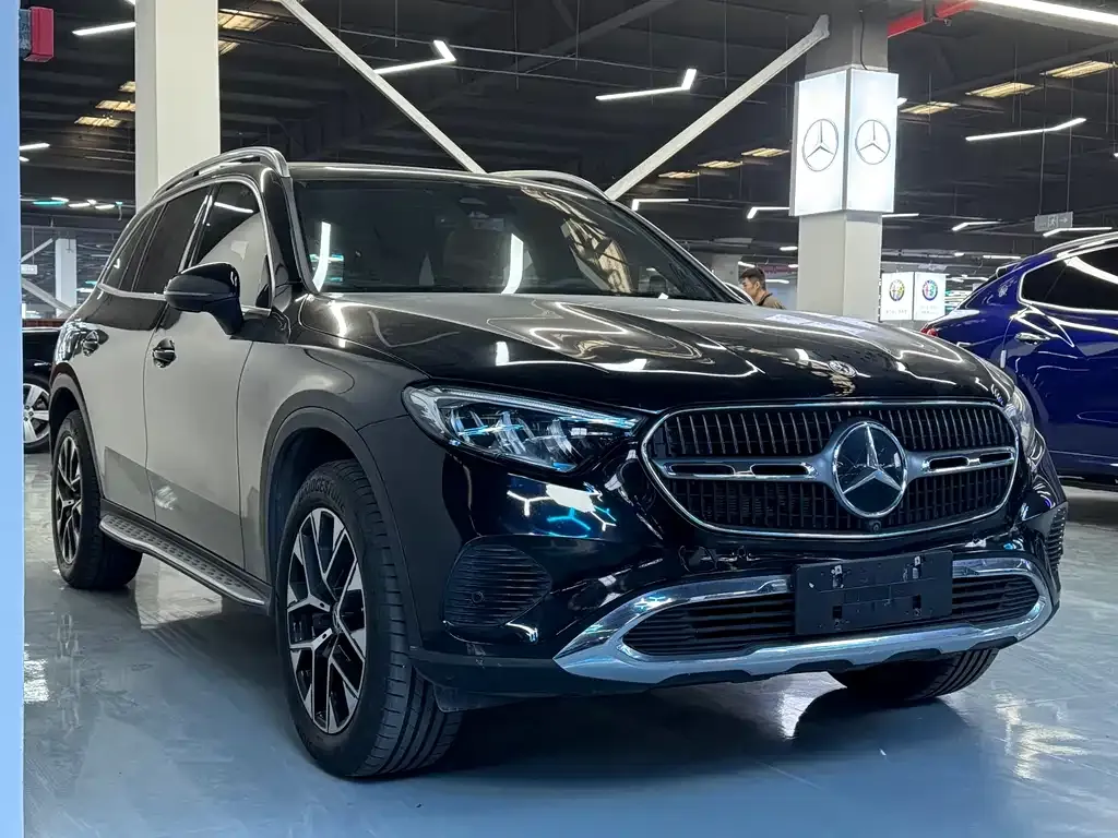 Mercedes-Benz GLC 2023 из CN, фото 3