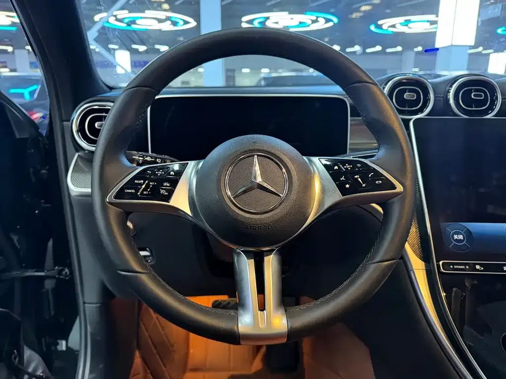 Mercedes-Benz GLC 2023 из CN, фото 8