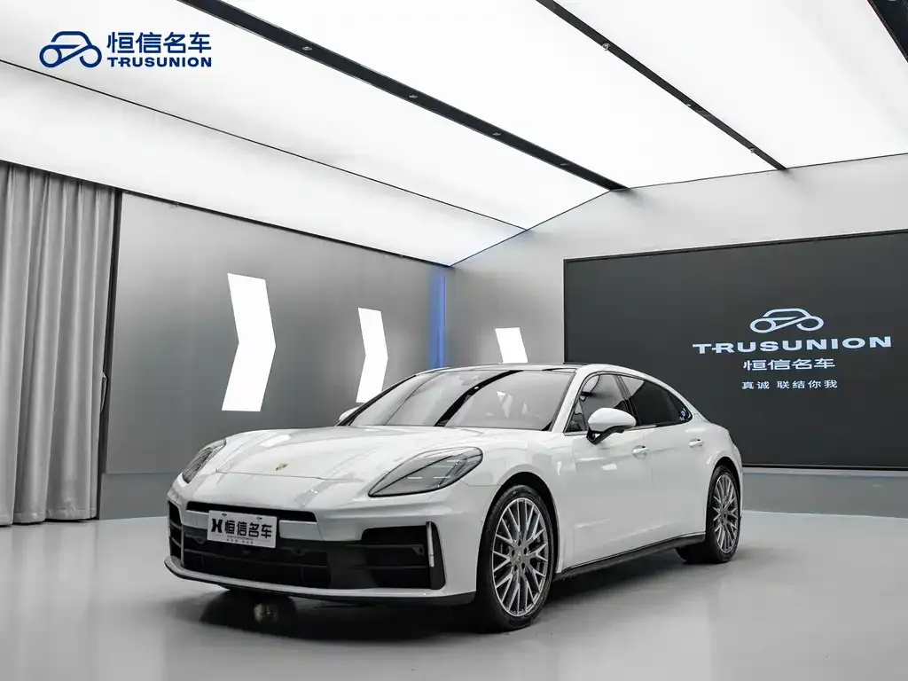 Porsche Panamera 2024 из CN, фото 1