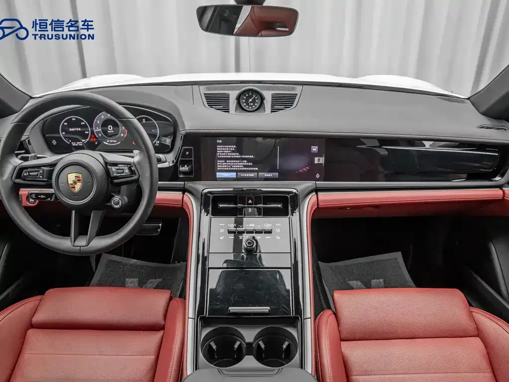 Porsche Panamera 2024 из CN, фото 10