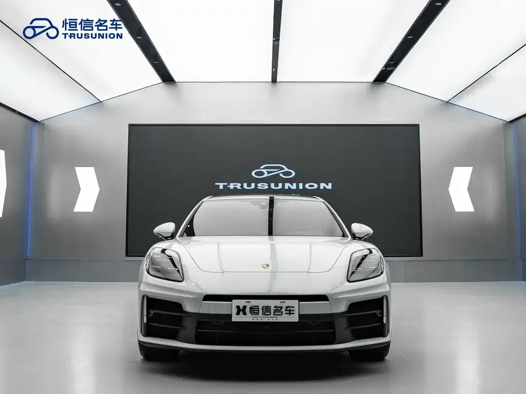 Porsche Panamera 2024 из CN, фото 2