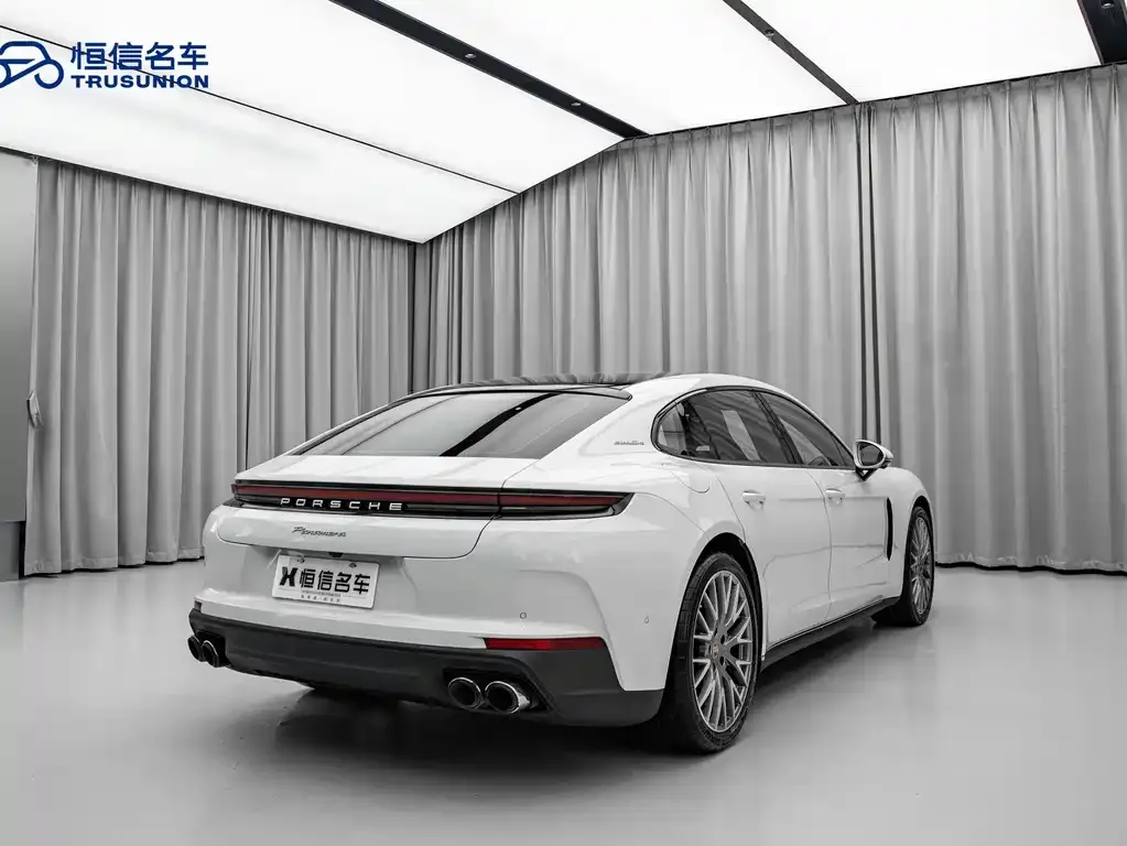 Porsche Panamera 2024 из CN, фото 4