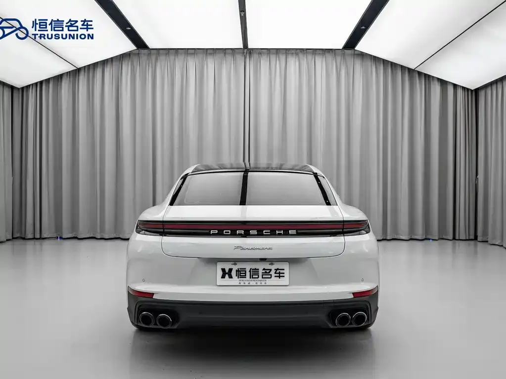 Porsche Panamera 2024 из CN, фото 5