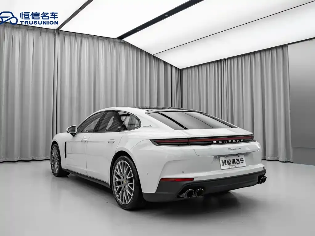 Porsche Panamera 2024 из CN, фото 6