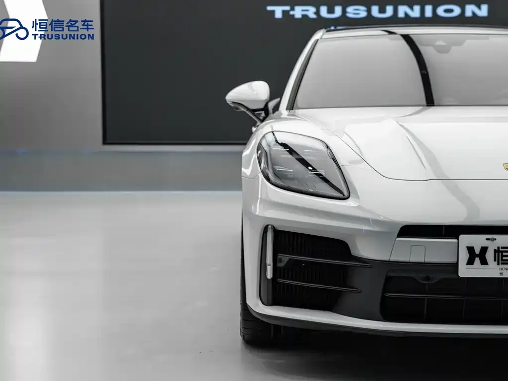 Porsche Panamera 2024 из CN, фото 8