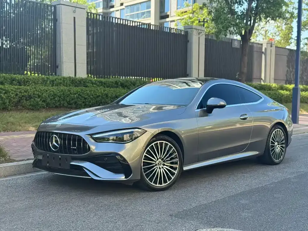 Mercedes-Benz CLE 2024 из CN, фото 1