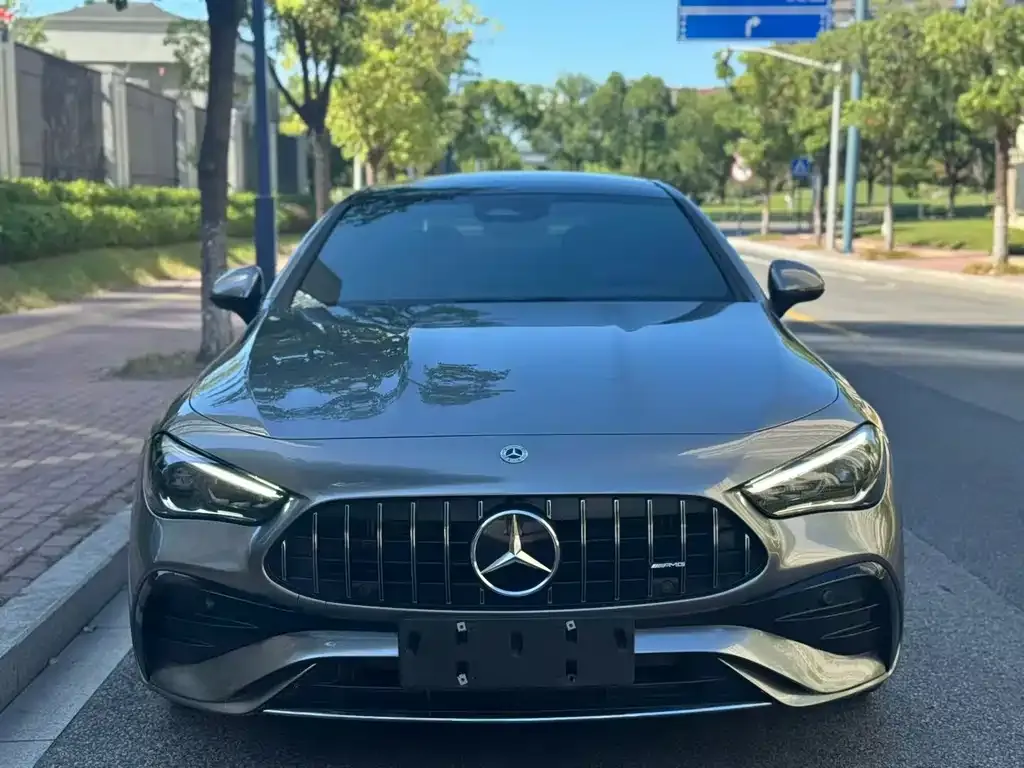 Mercedes-Benz CLE 2024 из CN, фото 2