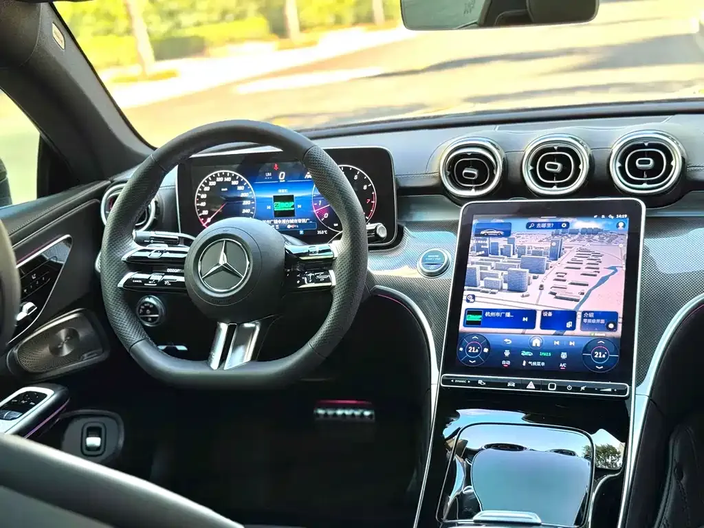 Mercedes-Benz CLE 2024 из CN, фото 6