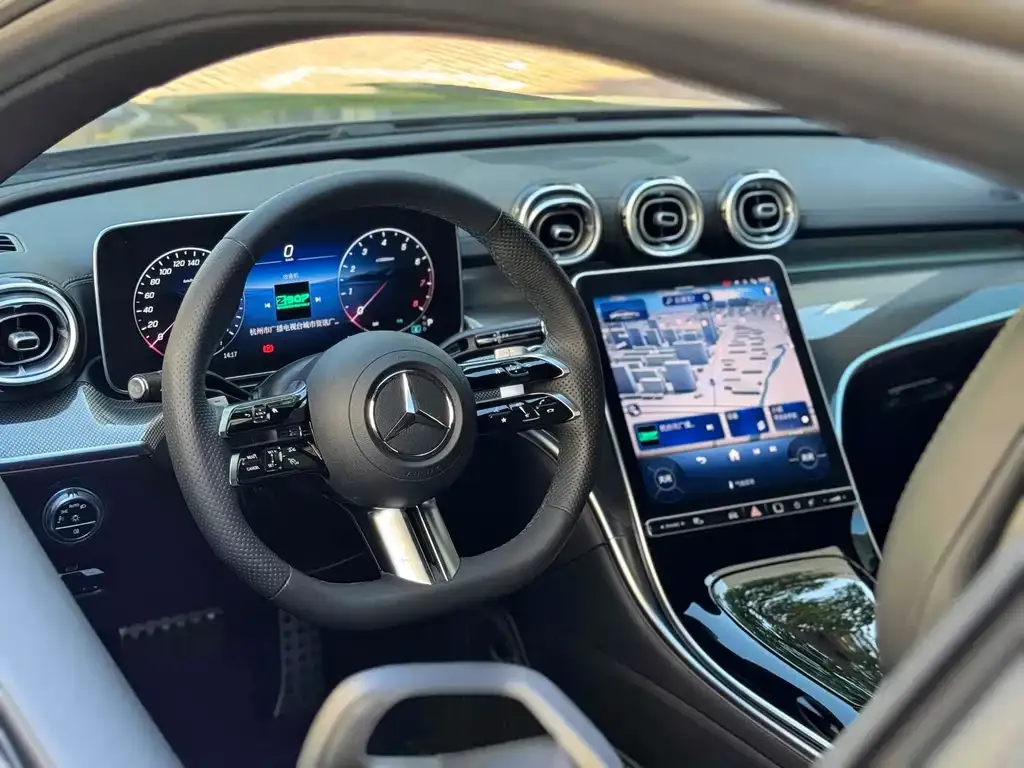 Mercedes-Benz CLE 2024 из CN, фото 7