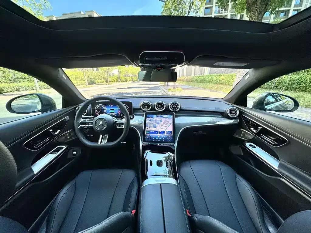 Mercedes-Benz CLE 2024 из CN, фото 9